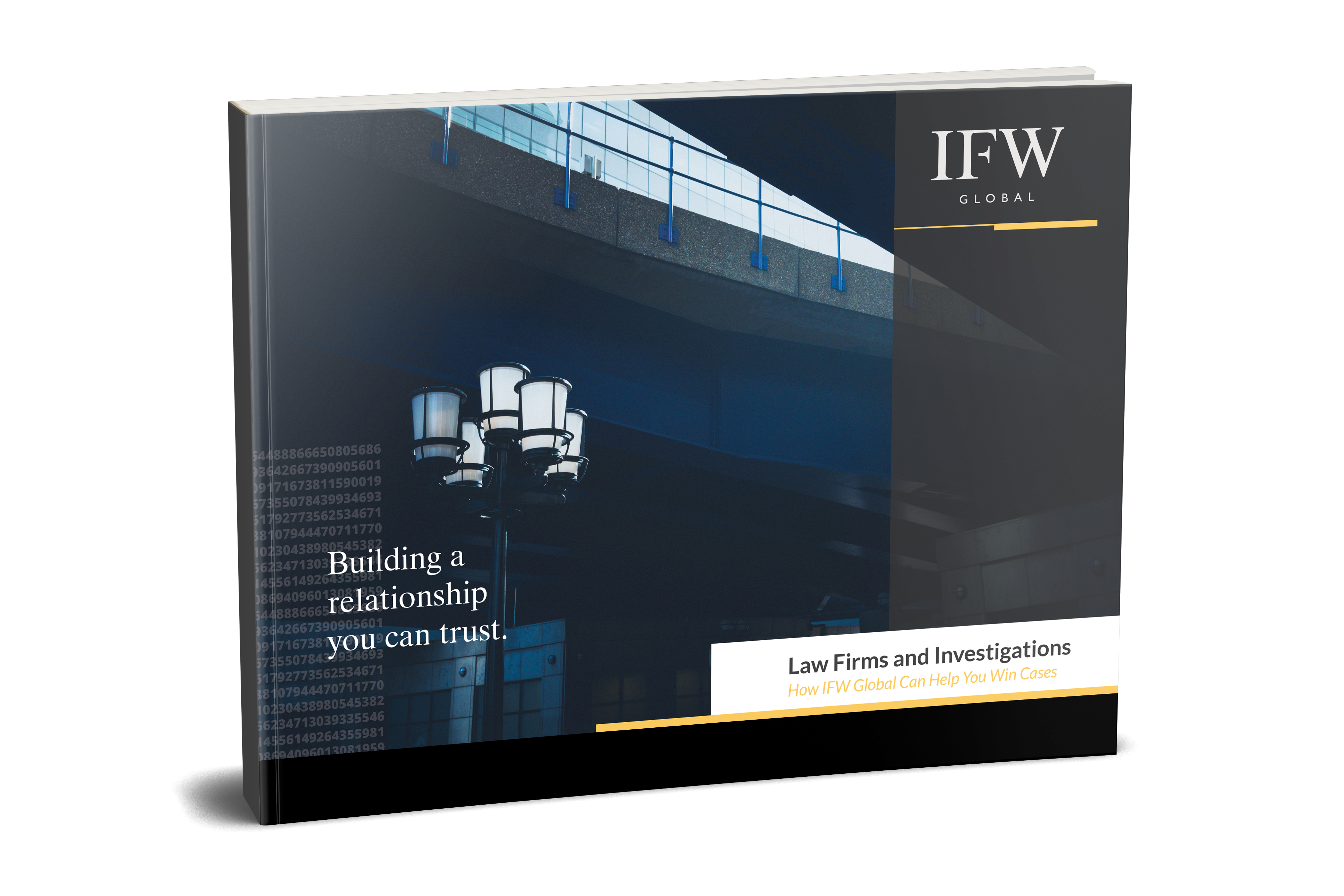 Law Firms & IFW Global Ebook LP